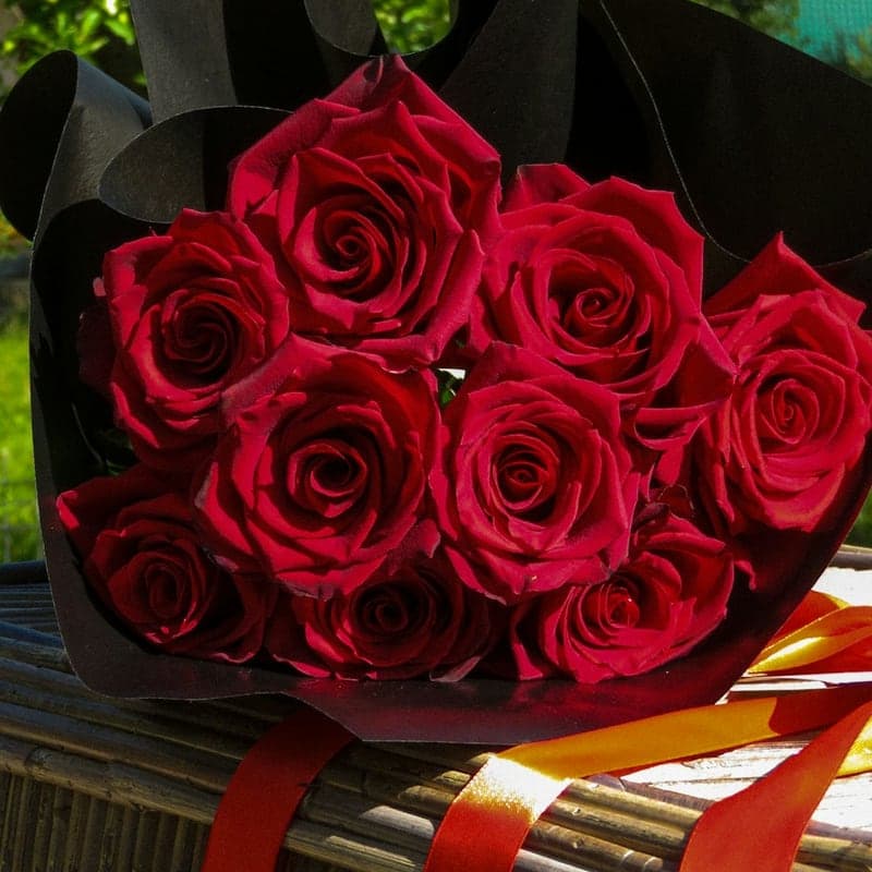 Rosas Deluxe Box Imperial