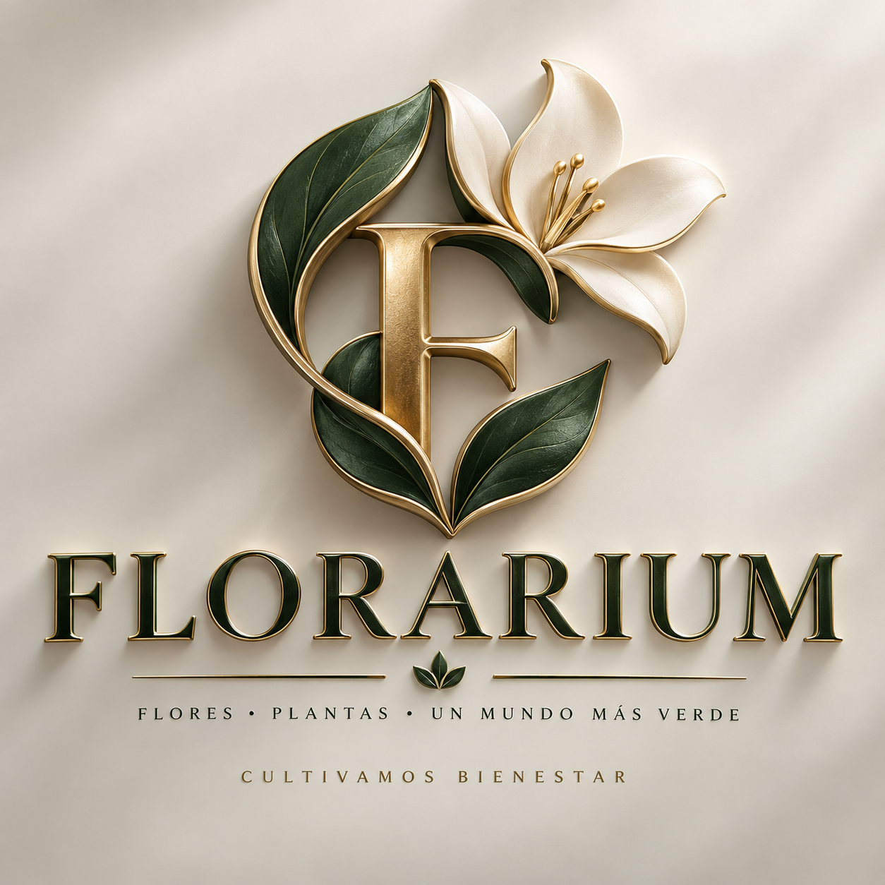 Florarium Signo Distintivo
